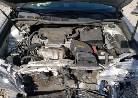 2013 Toyota Camry L z USA, uszkodzony, nr VIN 4T1BF1FK2DU210891